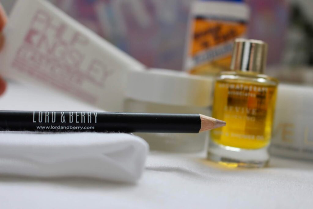 Lord & Berry Strobing Pencil from the LookFantastic beauty box.