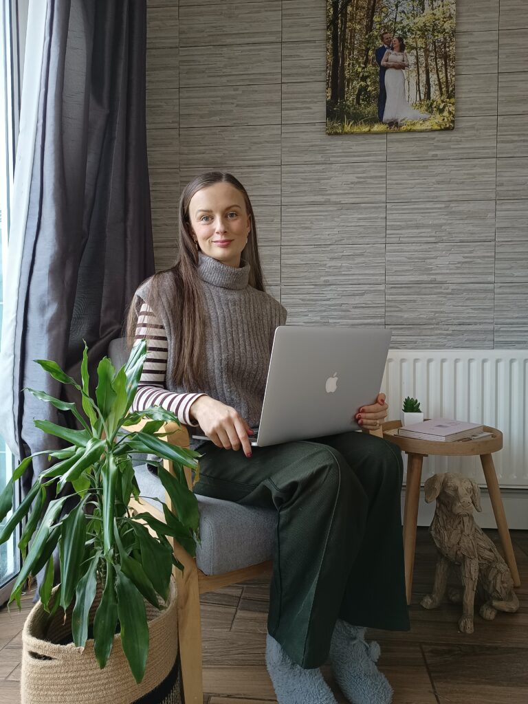 Hobbies for mums, blogging.