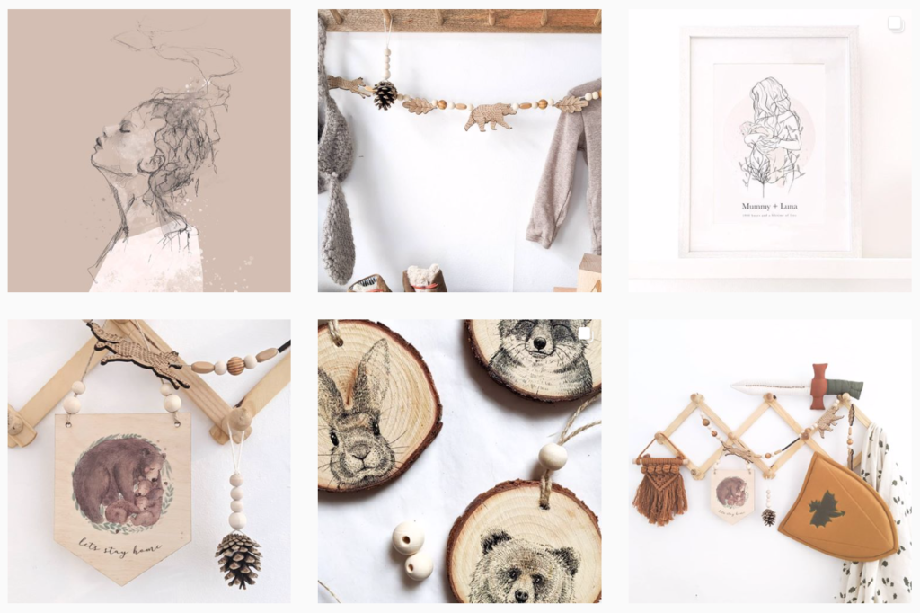 Shop small this Christmas. Homeware