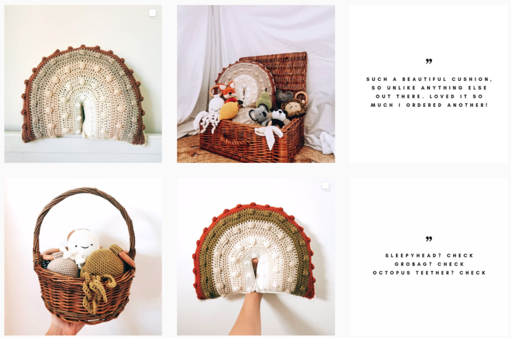 Shop small this Christmas. Homeware.