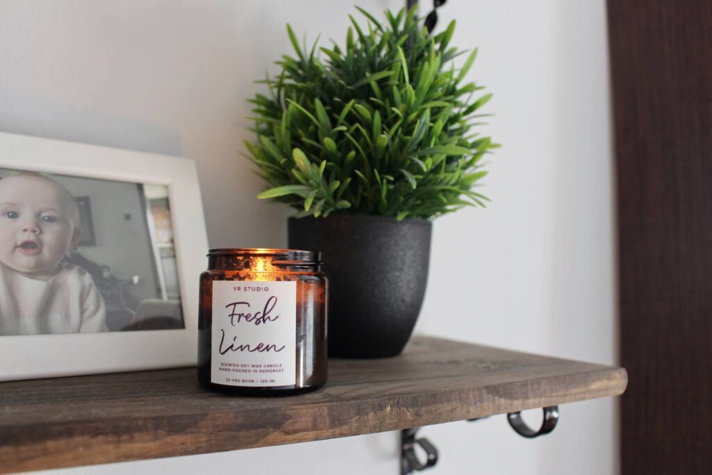 Shop small this Christmas. Homeware.
