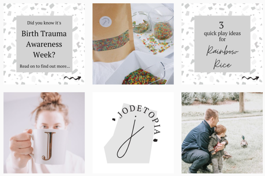 Shop small this Christmas: Baby & toddler gifts.