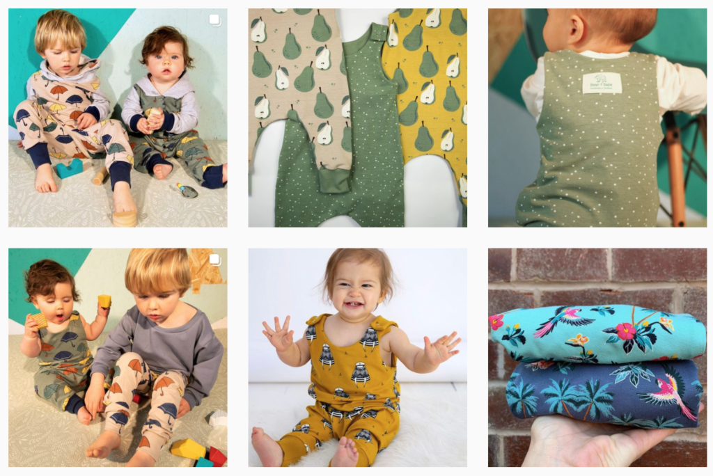 Shop small this Christmas: Baby & toddler gifts.