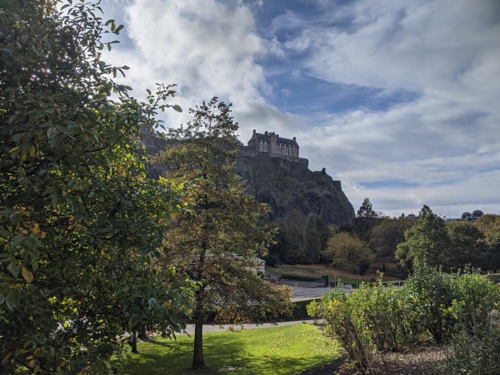Edinburgh Castle Edinburgh