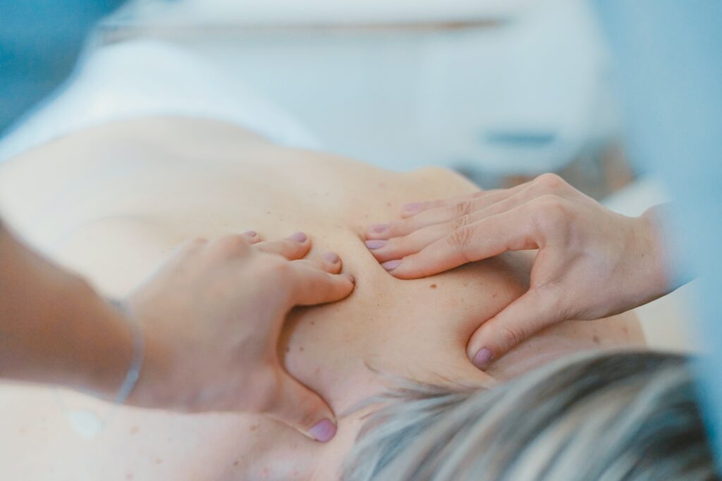 What mums actually want for Mother's day. A full body massage.