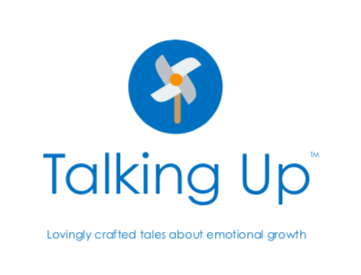 Talking up. The book series to inspire emotional intelligence in children.