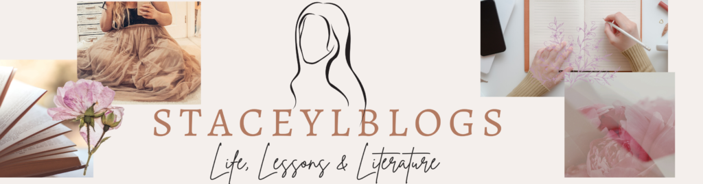 Stacey L Blogs. One of my blogs you need to read this month.