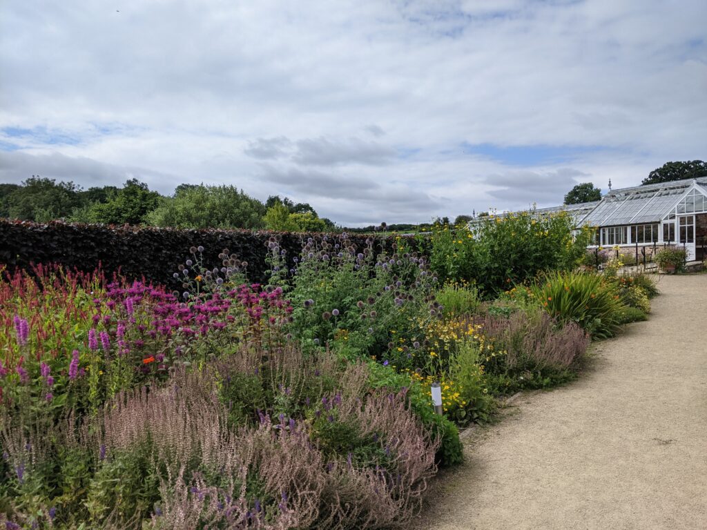 Helmsley Walled Garden.