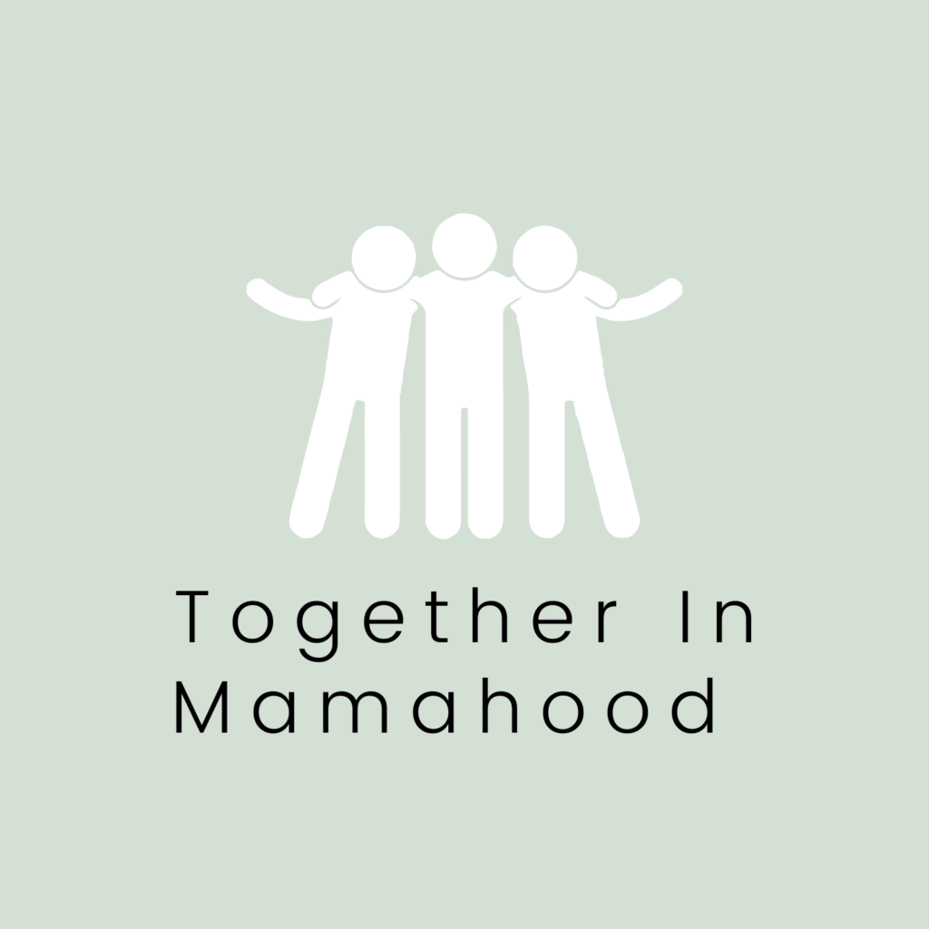 Together in mamahood interview - Daisy Brown.