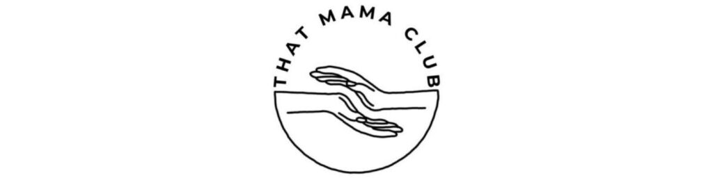 That mama club logo.
