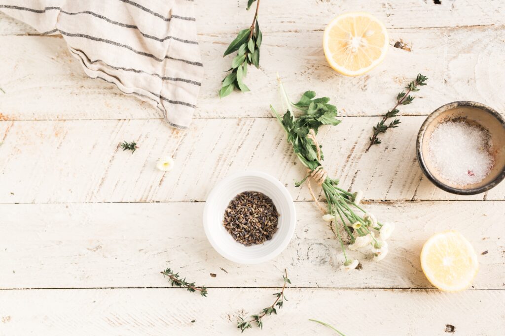 Nutritious usually vegan or vegetarian food will be eaten at wellness retreats.