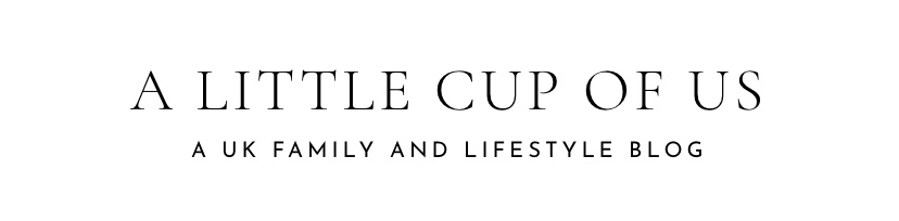 A little cup of us is one of my December advertisers.