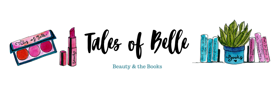 Tales of Belle is one of my January advertisers this year.