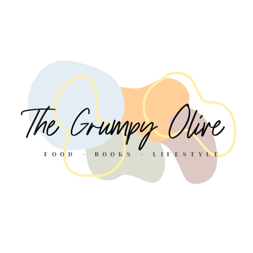 The Grumpy Olive are one of my December advertisers.