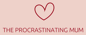 The procrastinating mum is one of my advertisers this month.