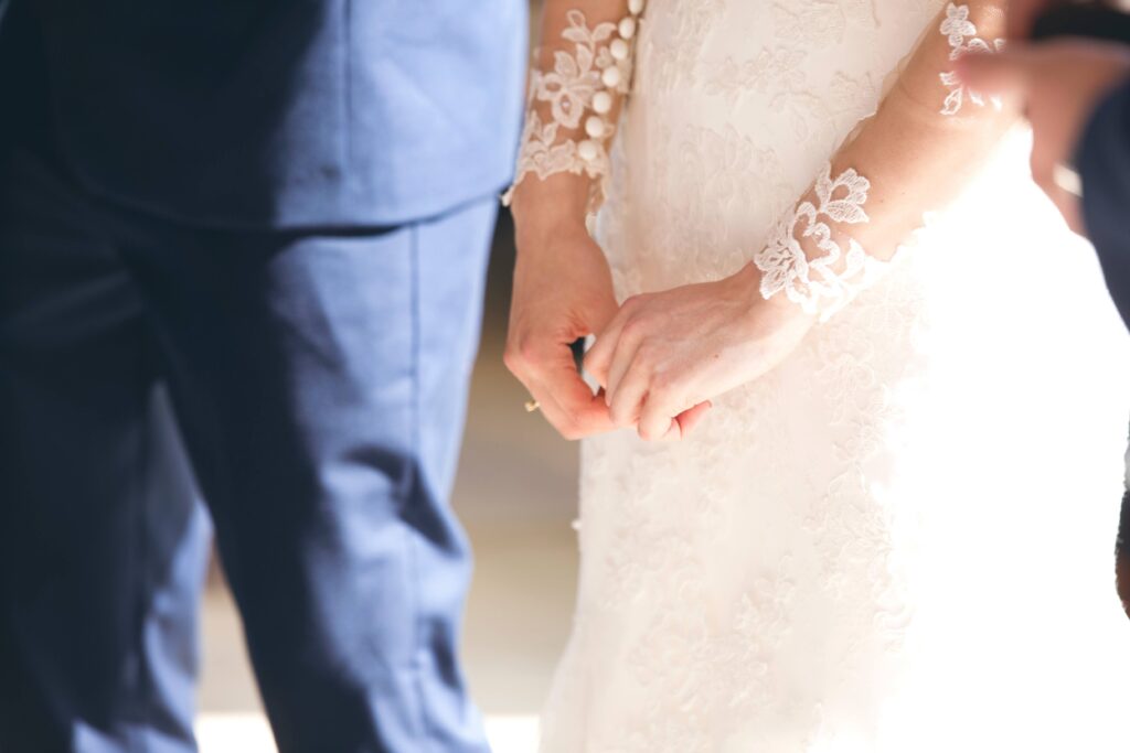 Wedding dress shopping tips.