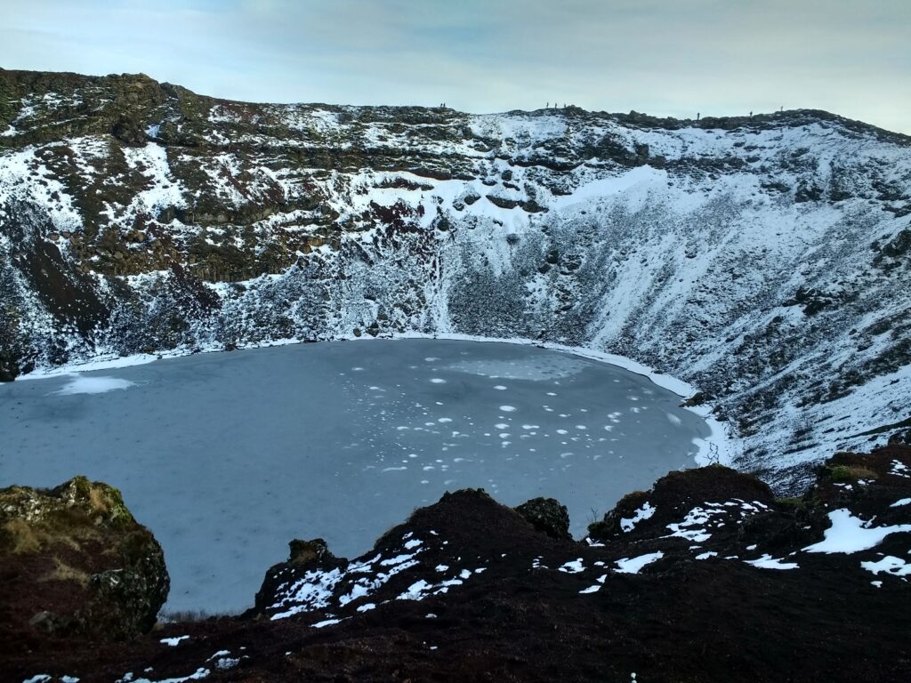 Kerio in Iceland.
