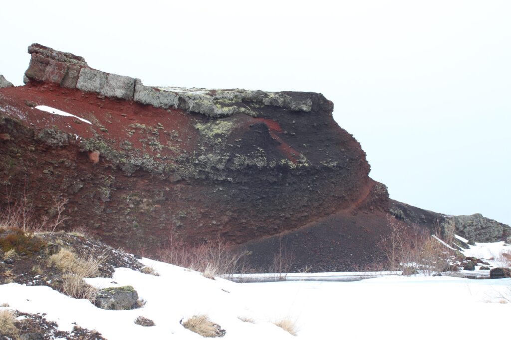 Roudholar is a must see on your 5 days in Iceland if you want to go off grid.