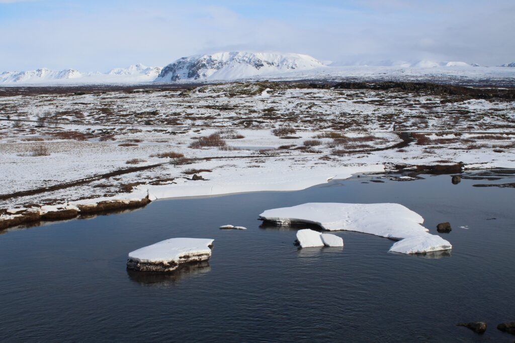 Thingvellir national park is a must see when in Iceland.