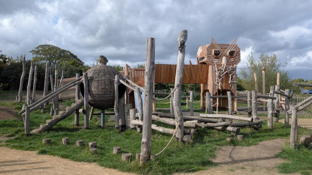 New for 2025 play are at RSPB Saltholme.