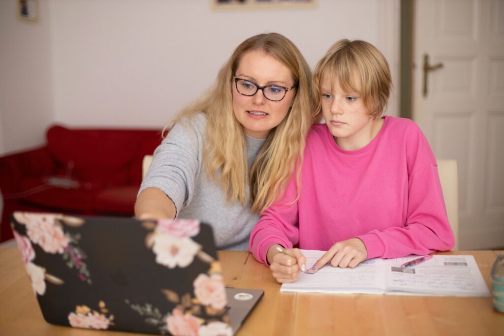 Learn how to support your child through their exam period.