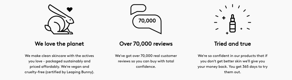 Facetheory reviews & why you should try the brand.