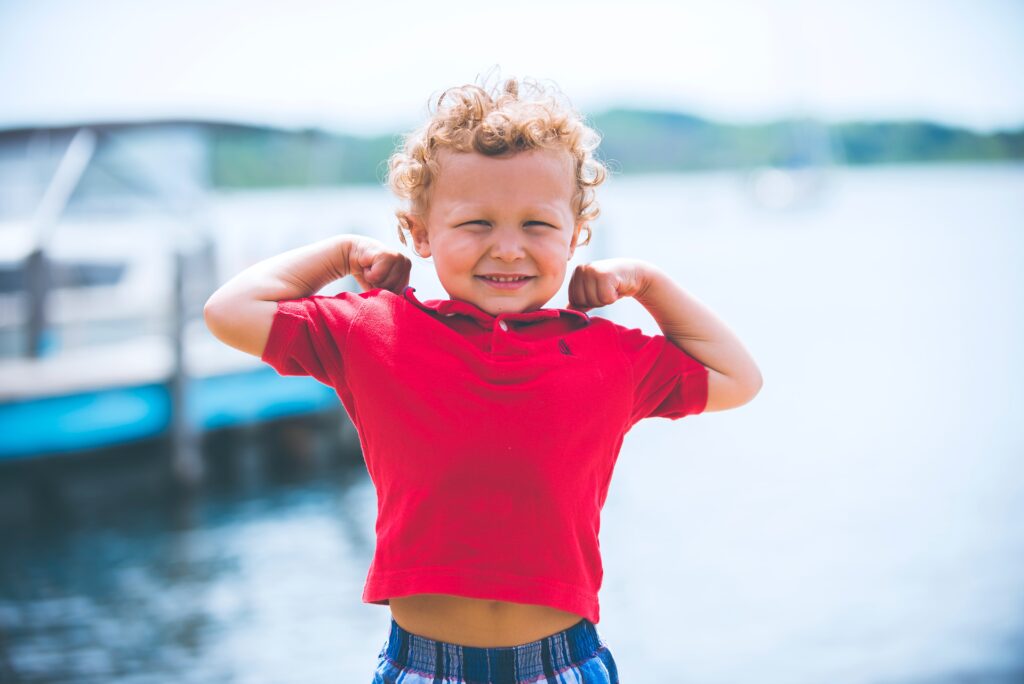 Learn how to raise a resilient child.