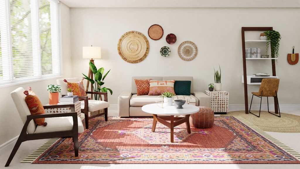 Interior design tips which will make your home look like you hired a designer.