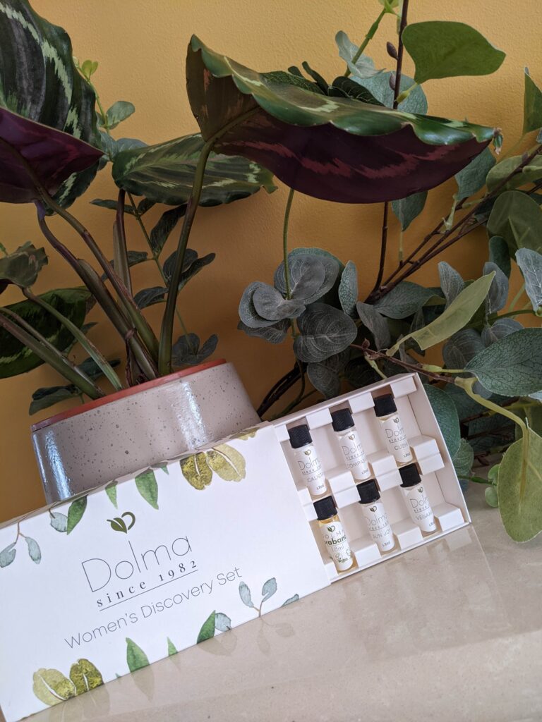 Dolma discovery set.