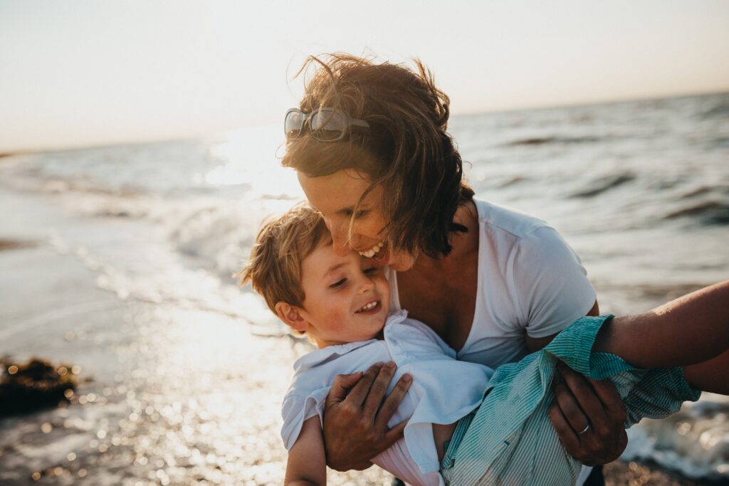 Motherhood struggles and how to deal with them.