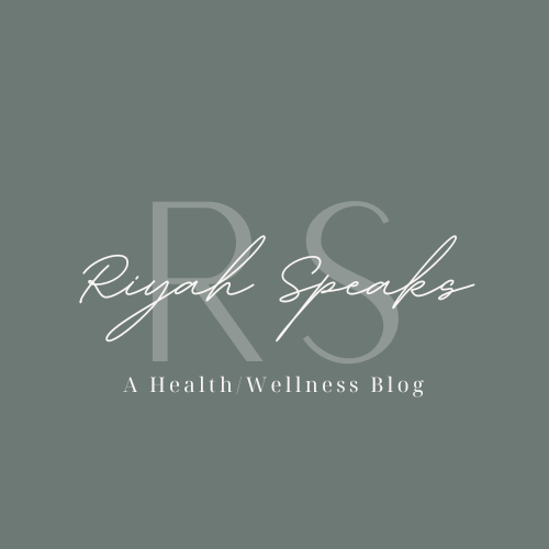 Riyah Speaks is my final September advertiser.