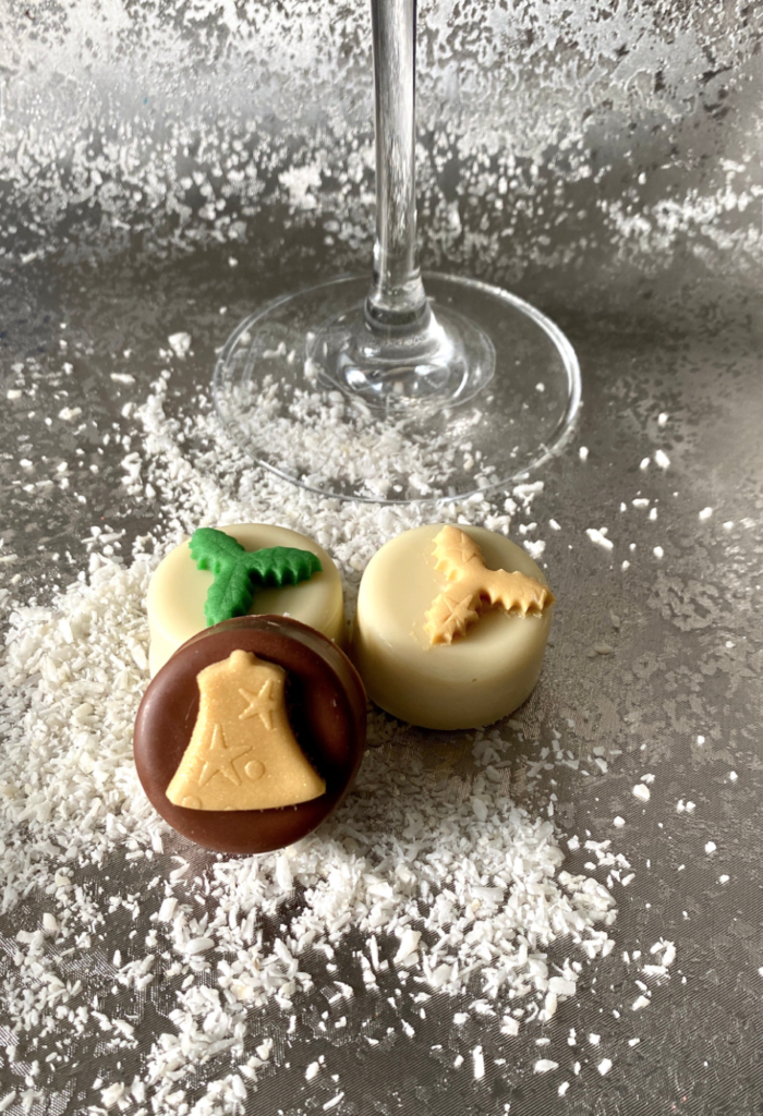 La di da sweet treats advent calendar.