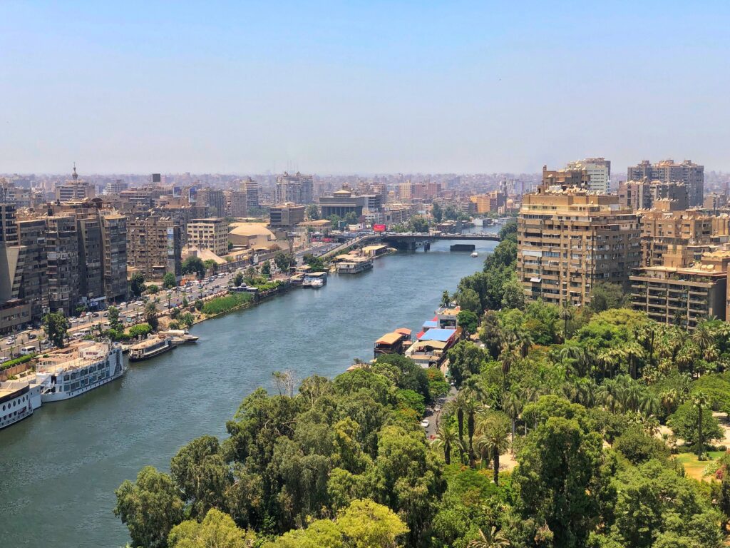 A river Nile cruise is a must things to do in Cairo.