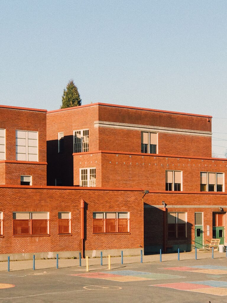 Choosing a school for your child.