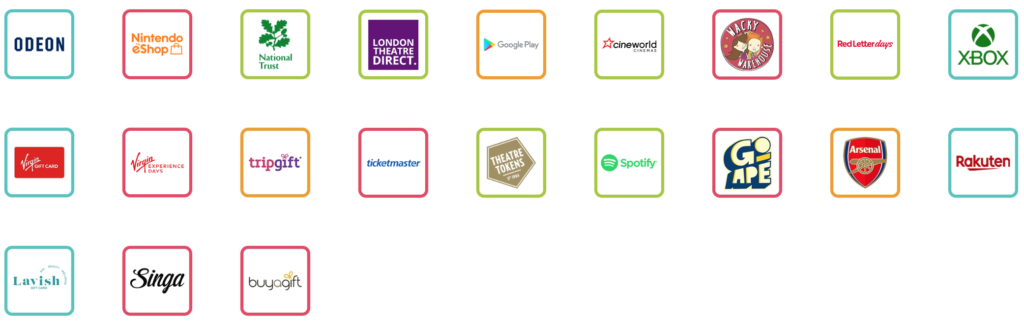 Jamdoughnut offers instant cashback on a number of entertainment brands - Great for the kids six weeks summer holidays.