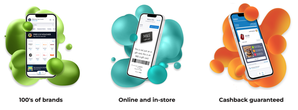 JamDoughnut cashback app.