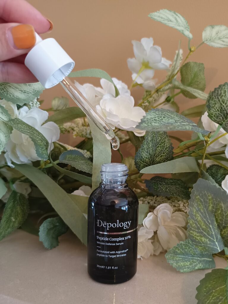 Peptide Complex Serum from Depology