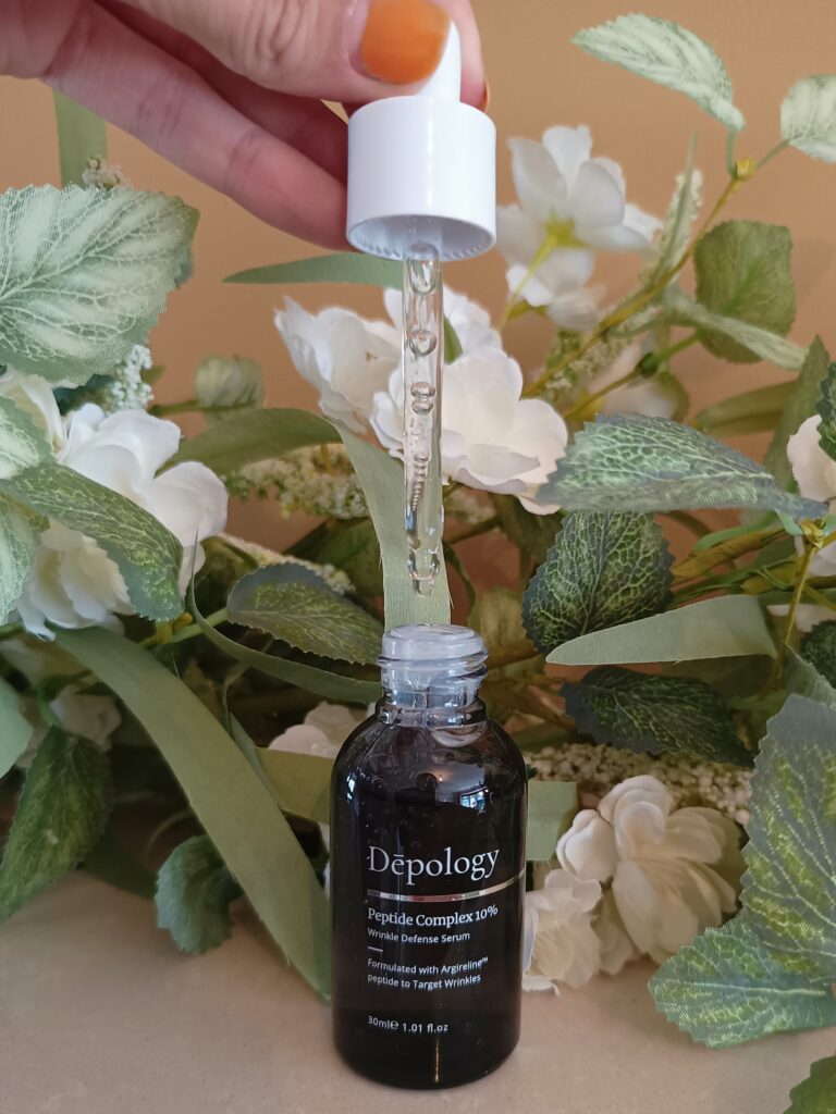 Depology Peptide Complex Anti-Wrinkle Serum
