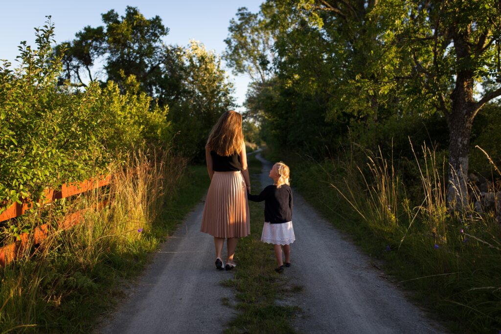 Helping your child to overcome life's obstacles.