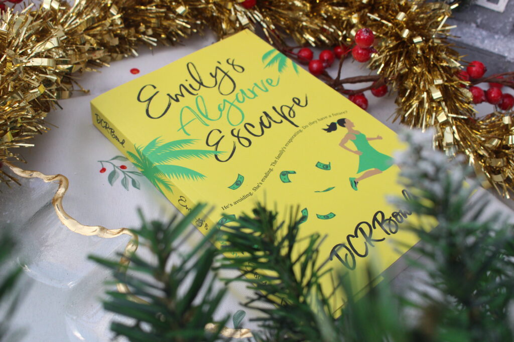 Emily's Algarve escape features on my Christmas gift ideas for her under £50