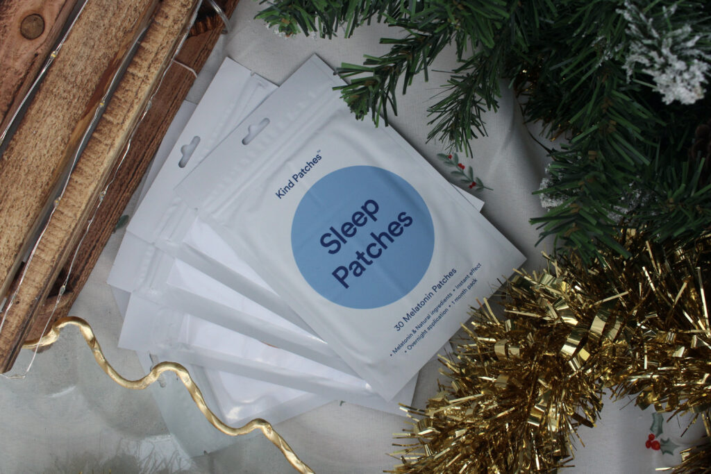 Sleep patches from Kind patches are one of my Christmas gift ideas for her under £50.