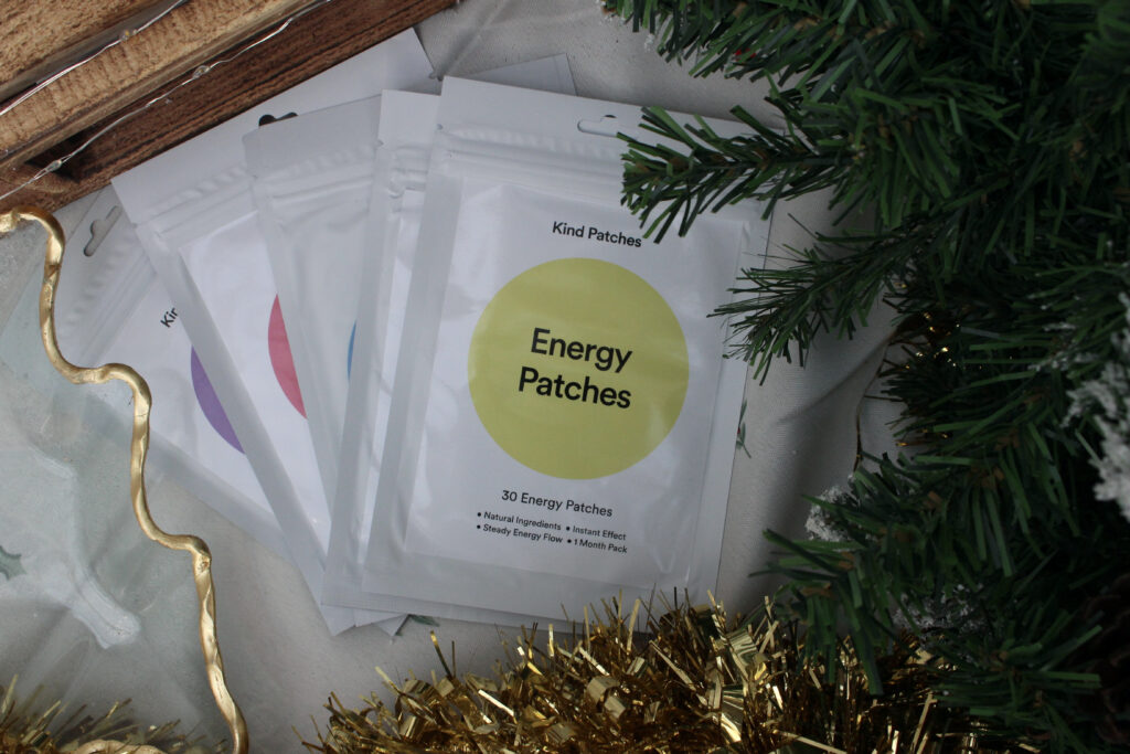 Energy patch from kind patches.