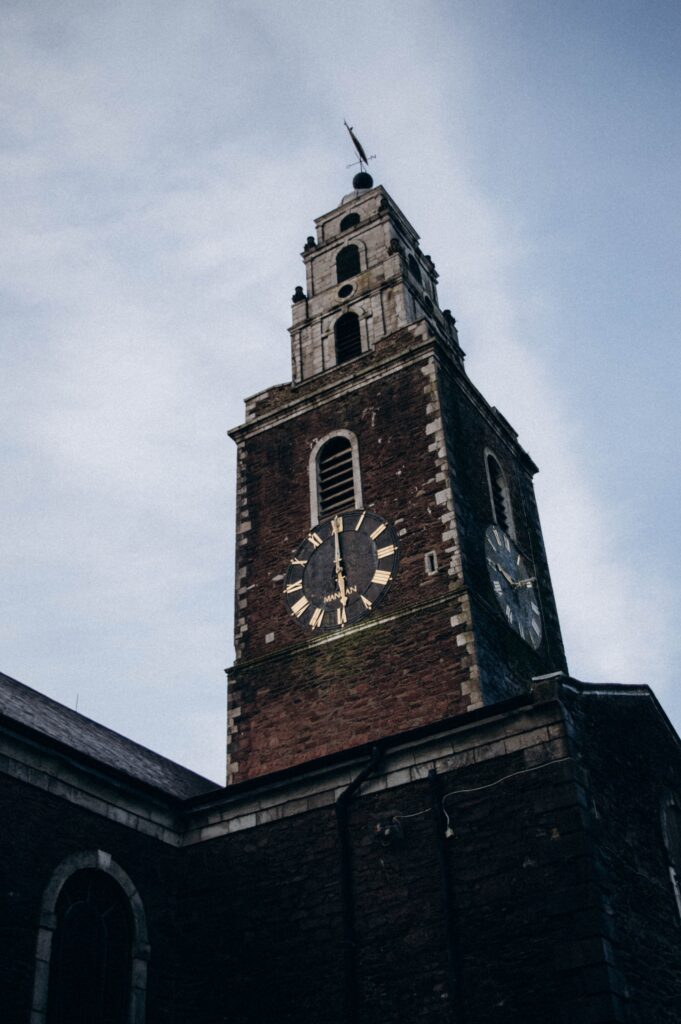 St Anne Church - Cork.