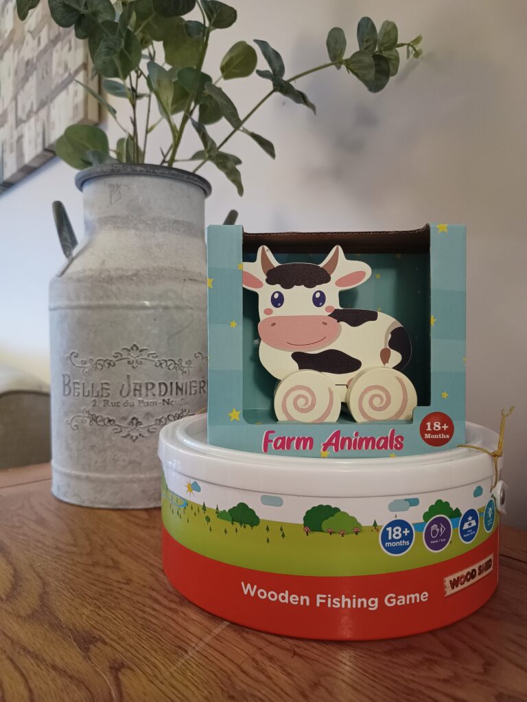 Toddler toy giveaway prizes