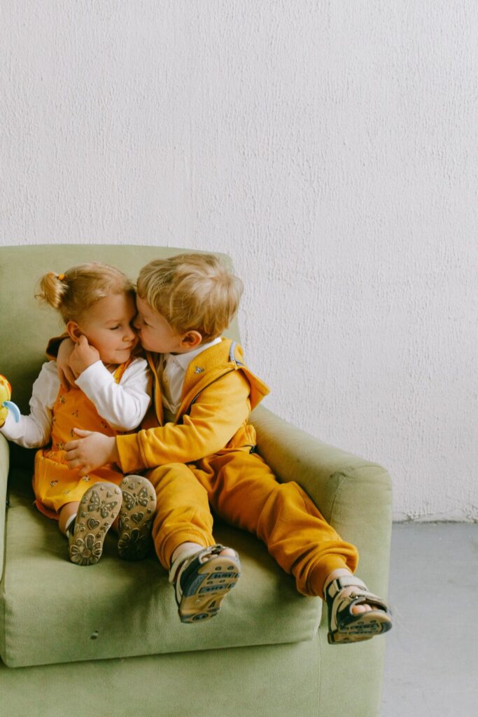 Matching family outfits feature in my stand out blog posts of 2023.