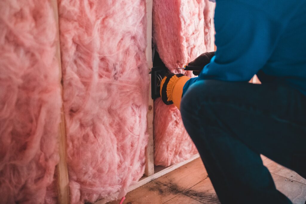 Thermal insulation.
