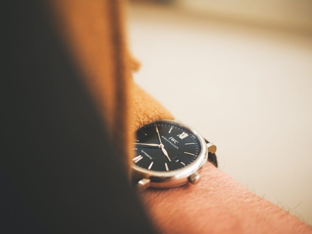 IWC Pilot’s Watch.