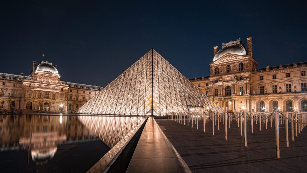Louvre, Paris.