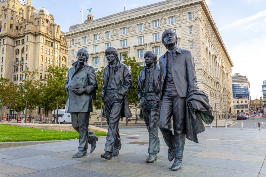 The Beatles museum is one of the top reasons to visit Liverpool.