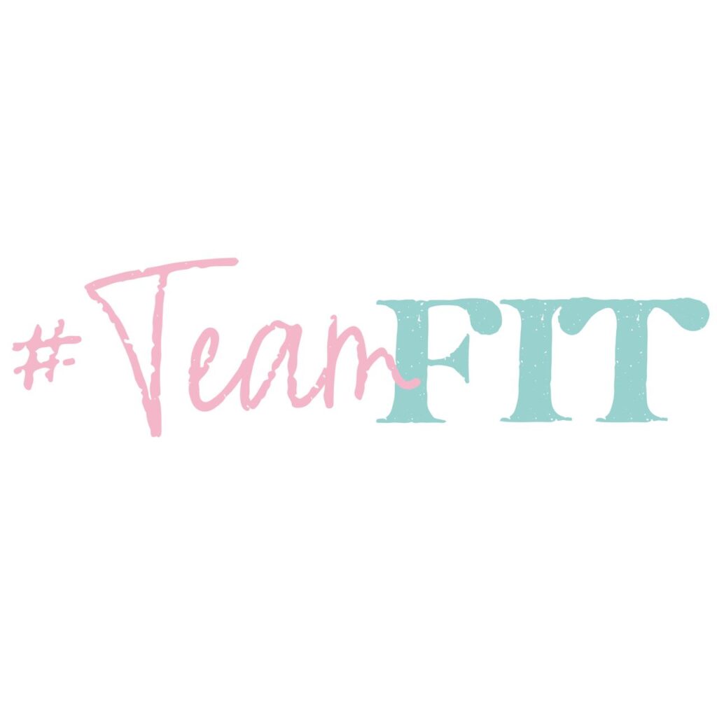 Team FIT logo.